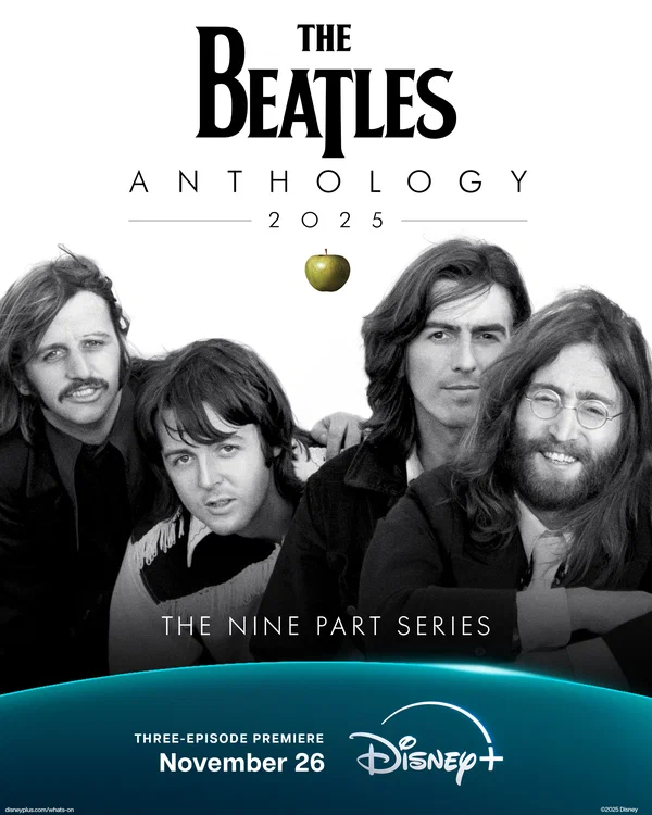 Антология Beatles